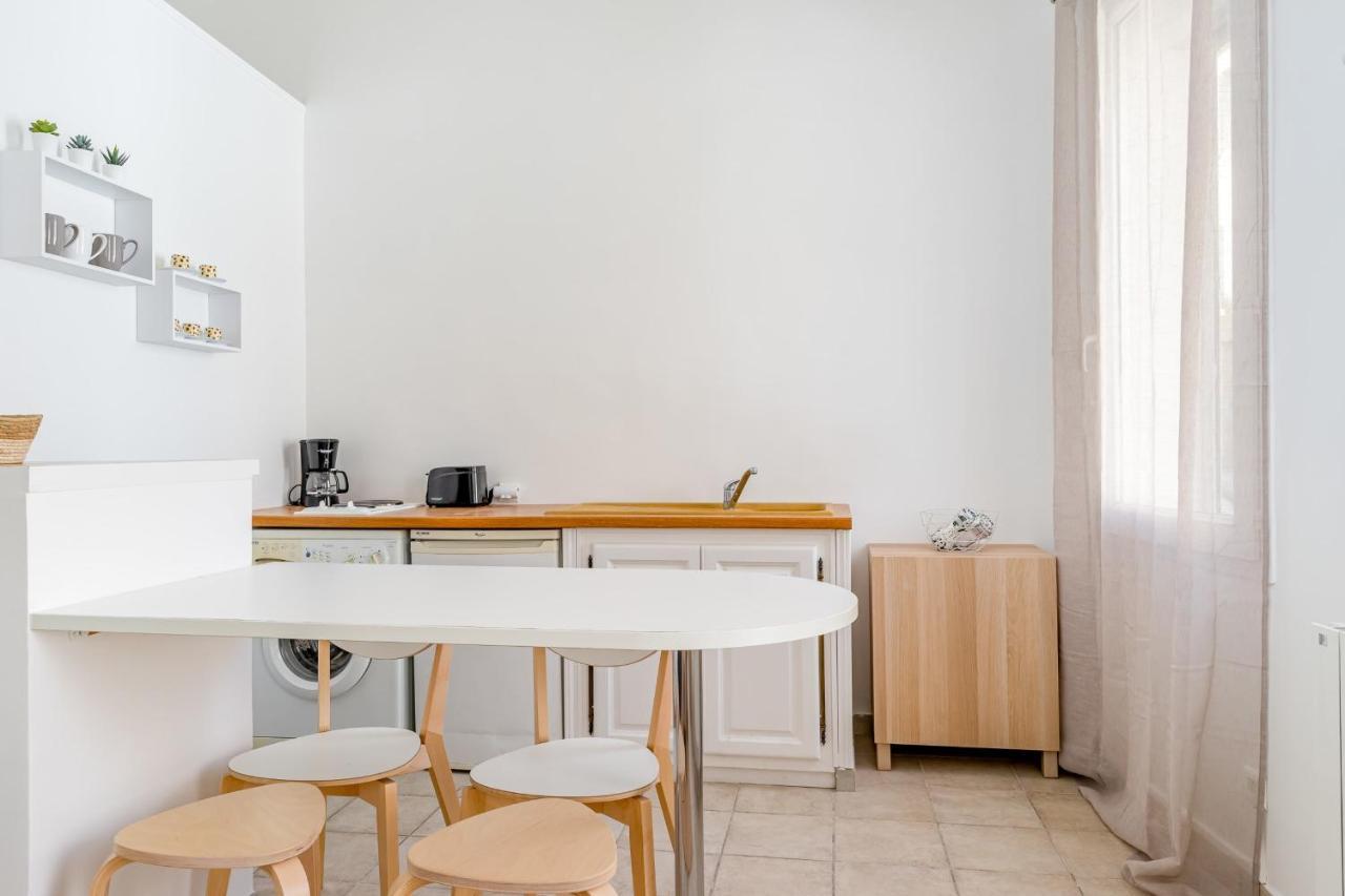 Apartment A 5 Min A Pieds Plage Des Catalans *