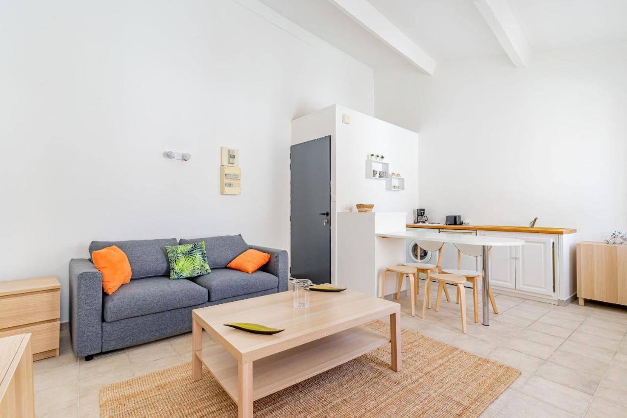 A 5 Min A Pieds Plage Des Catalans Apartment *