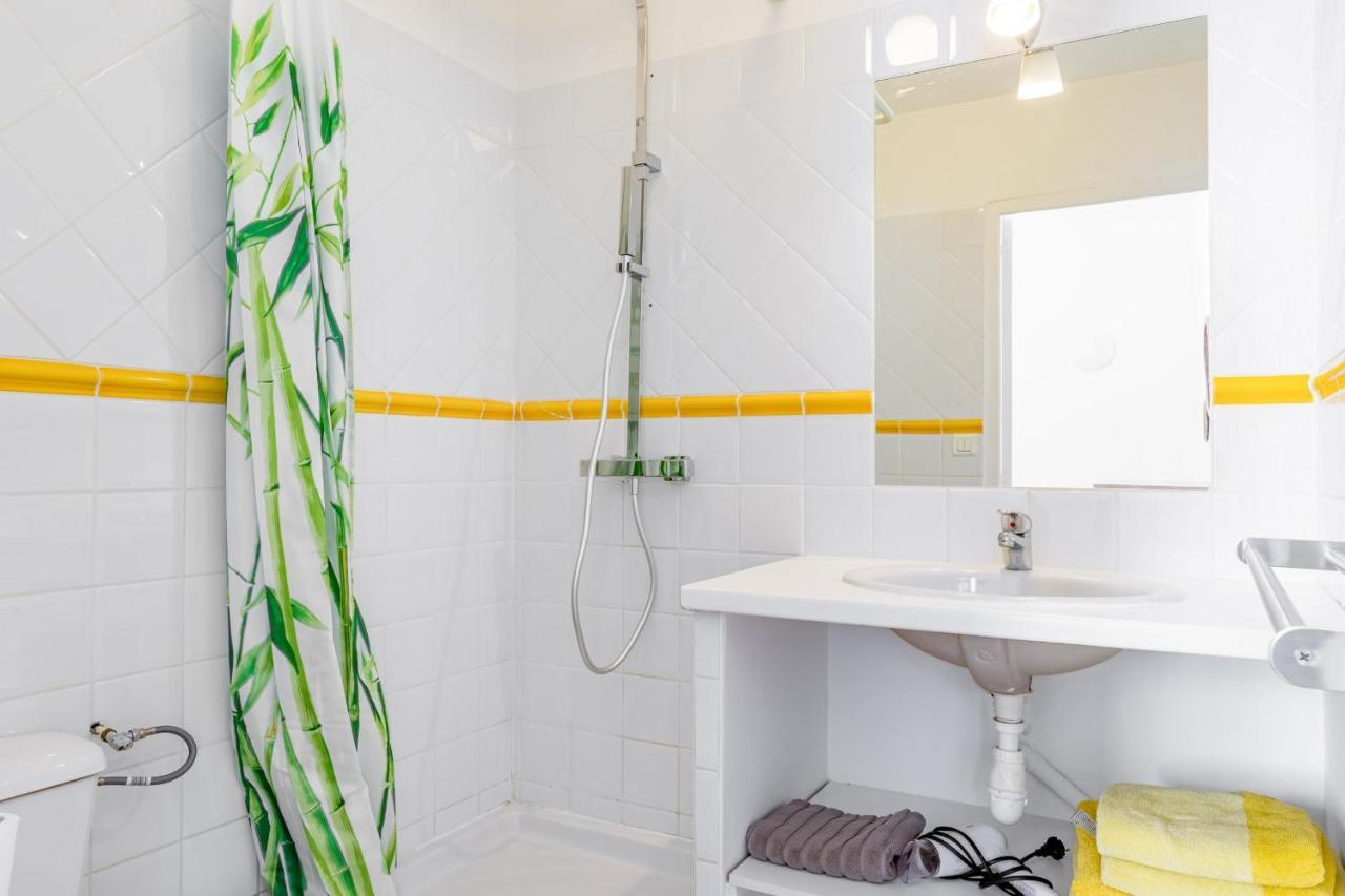 Apartment A 5 Min A Pieds Plage Des Catalans Marseilles